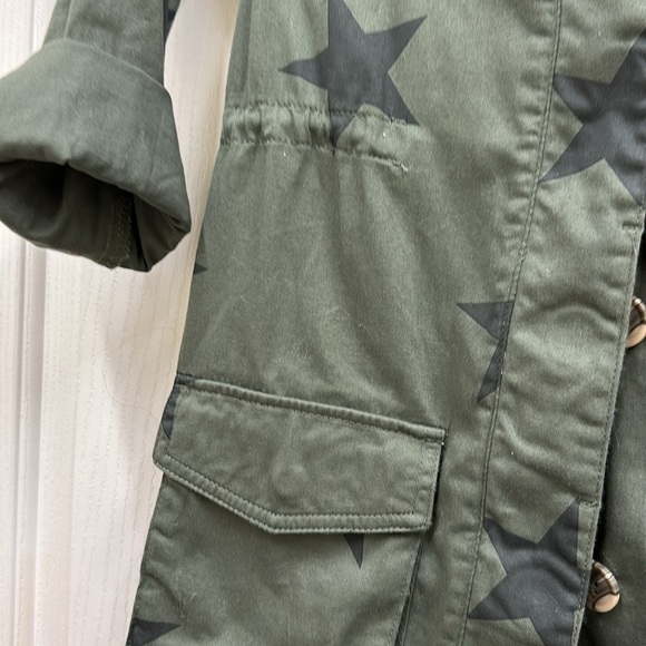 Knox Rose XS star utility jacket - Picture 3 of 8